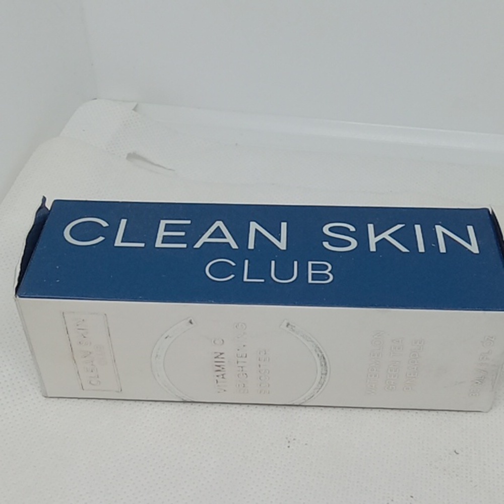 Clean Skin Club